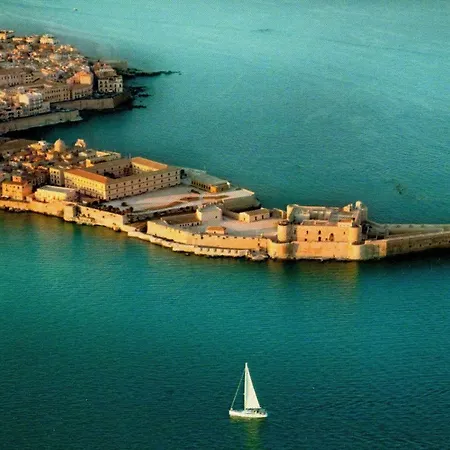 شقة Feel Ortigia 2 سيراكوزا